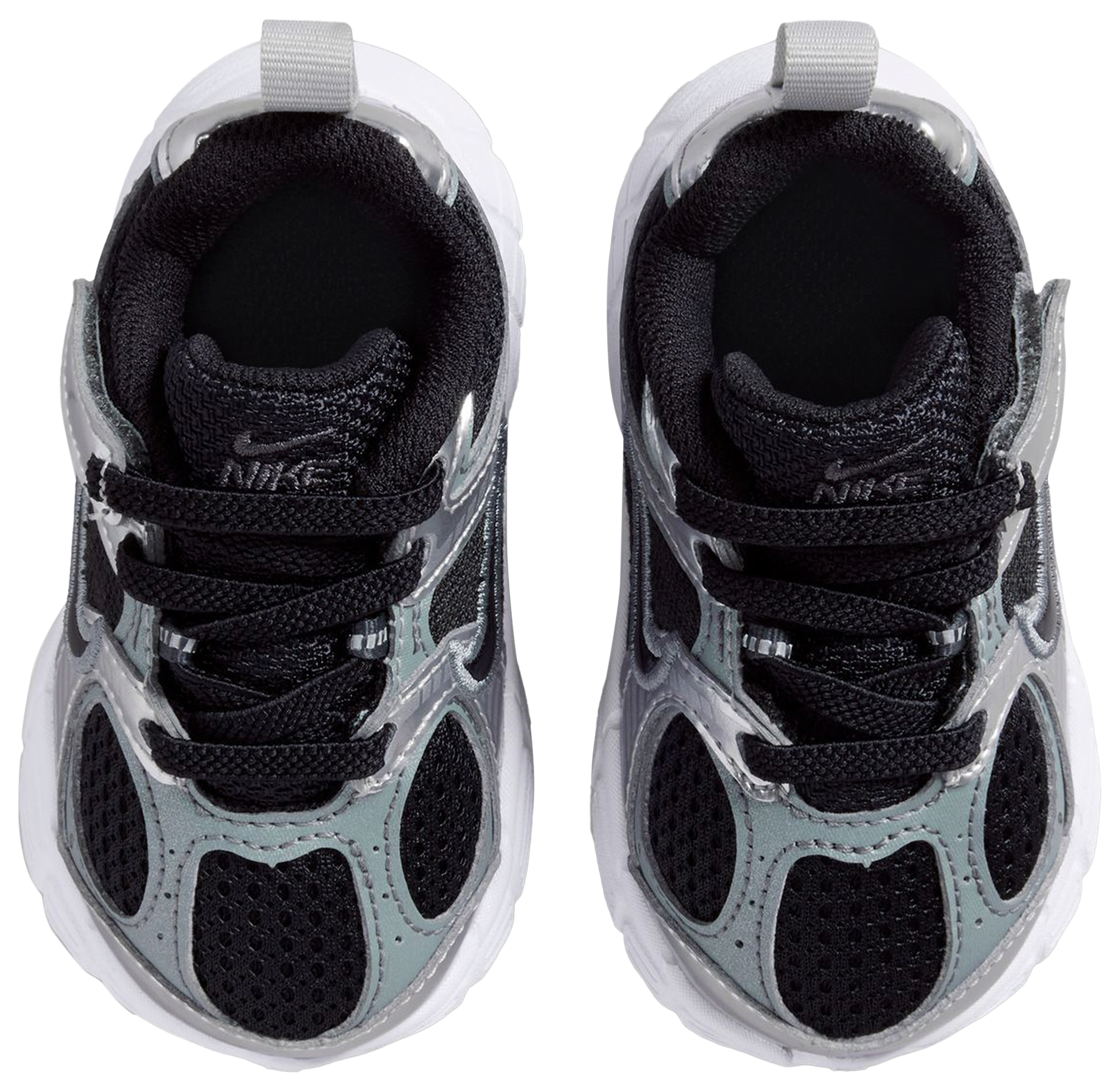 Nike V5 RNR 童款 - Black/White - Image 4