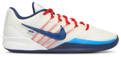 Nike Sabrina 3 'WNBA 30th' - Blue/Gold/Wnba 30Th - Image 1