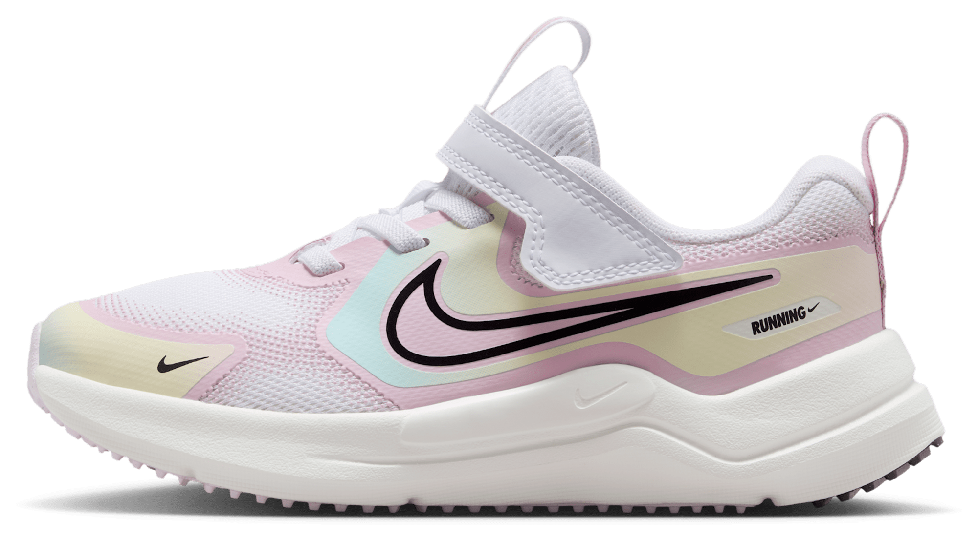 Nike Cosmic Runner SE 2 童款 - Multi/White - Image 2
