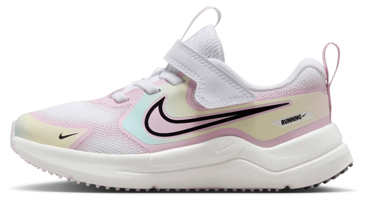 Nike Cosmic Runner SE 2 童款 - Multi/White - Image 2