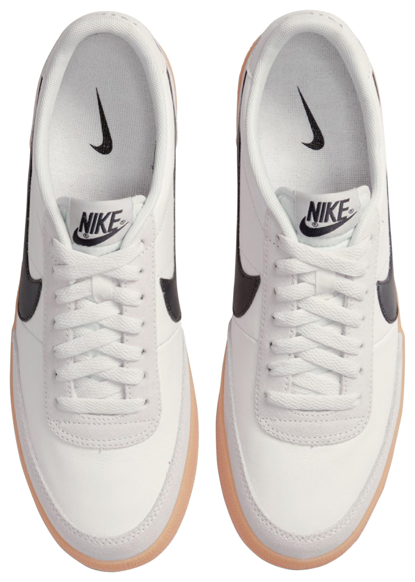 Nike Killshot 2 Leather - White/Yellow/Grey - Image 5