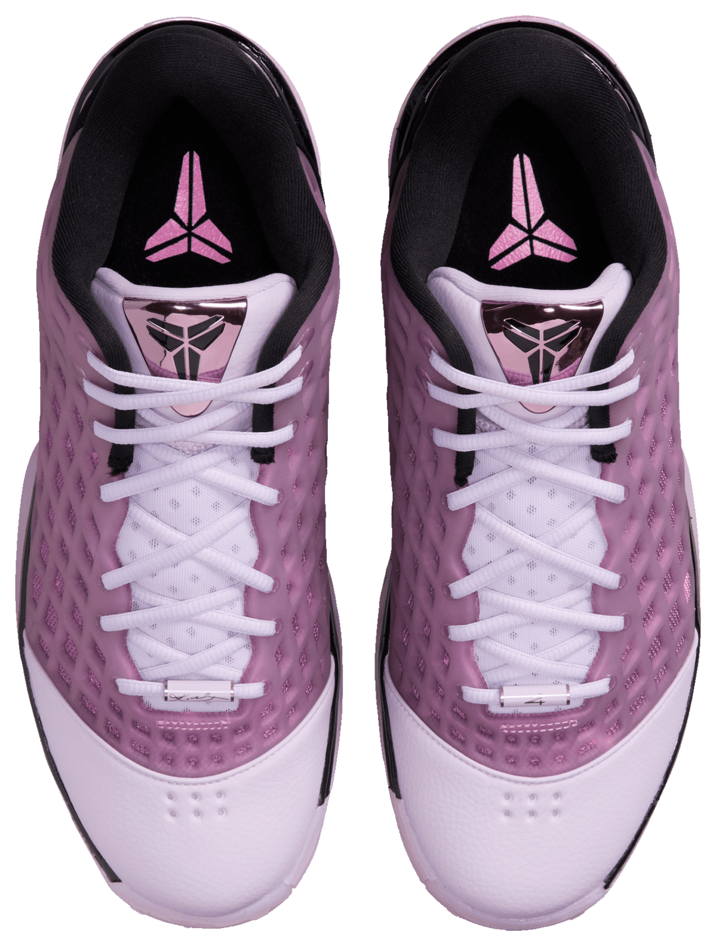 Nike Kobe III Low Protro - Pink/White - Image 4