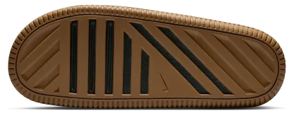 Nike Calm Slides 2.0 - Fir/Gum Med Brown - Image 5