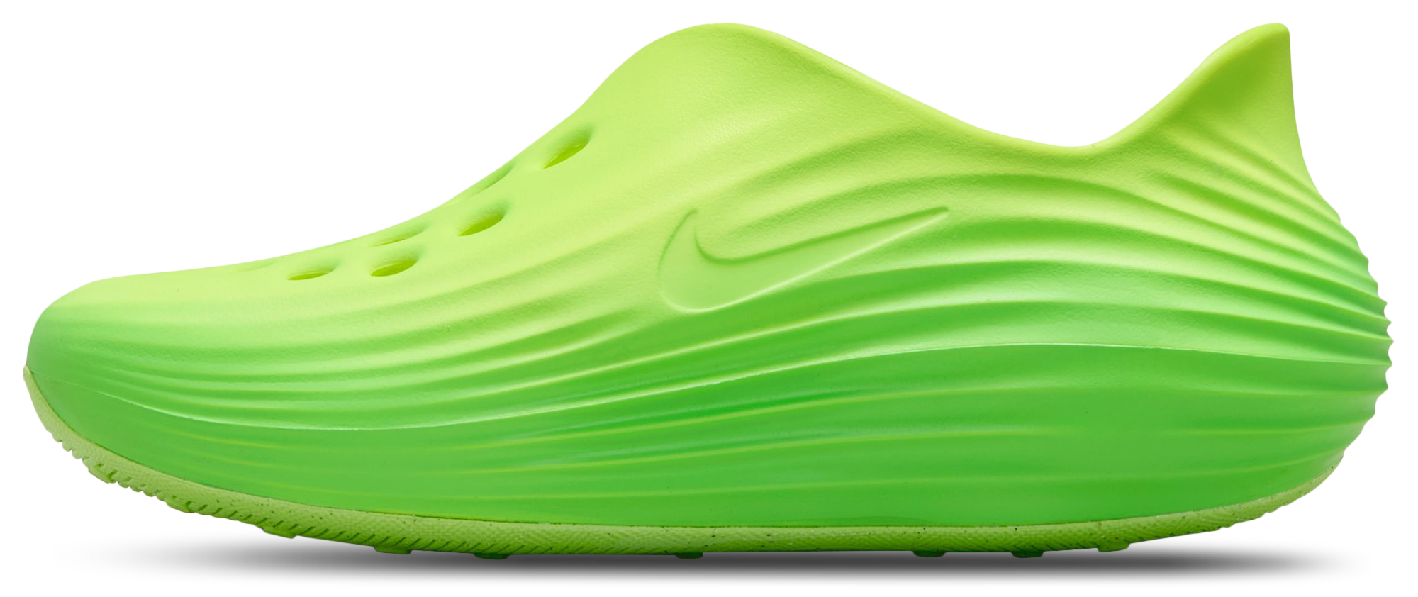 Nike Reactx ReJuven8 童款 - Volt/Green Strike/Black - Image 2