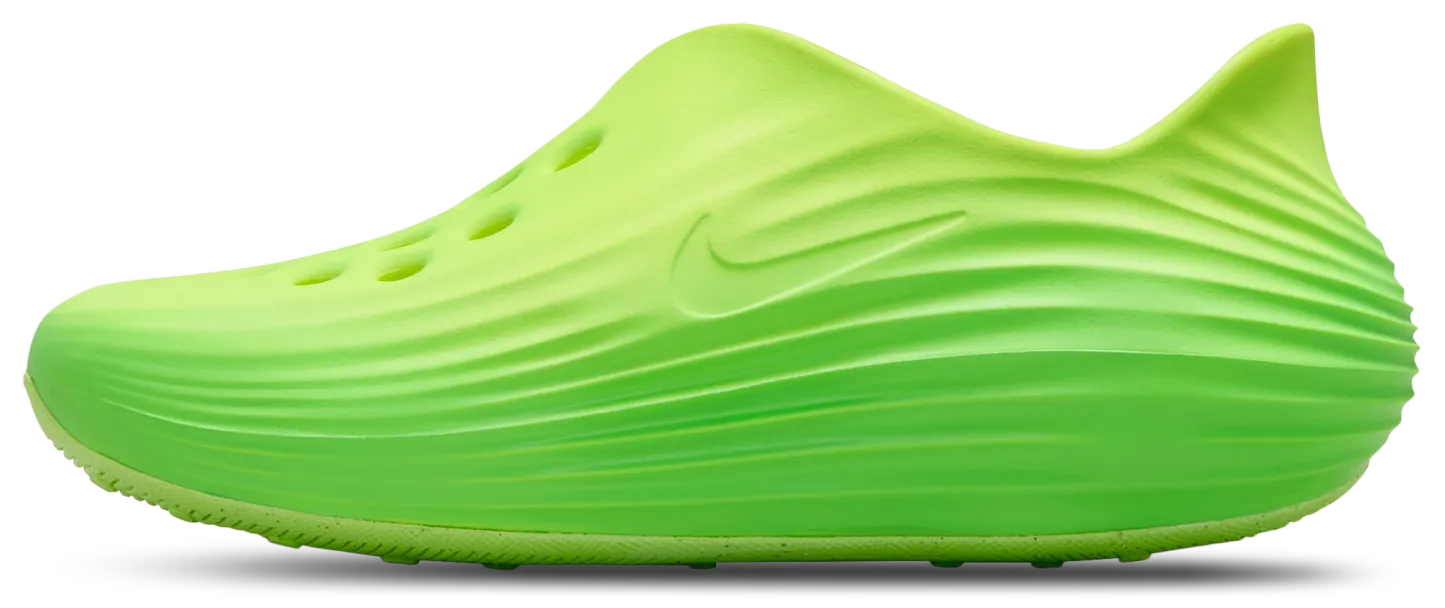 Nike Reactx ReJuven8 童款 - Volt/Green Strike/Black - Image 2