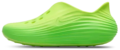 Nike Reactx ReJuven8 童款 - Volt/Green Strike/Black - Image 2