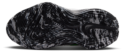 Nike Giannis Immortality 5 童款 - Black/Volt/Light Smoke Grey - Image 5
