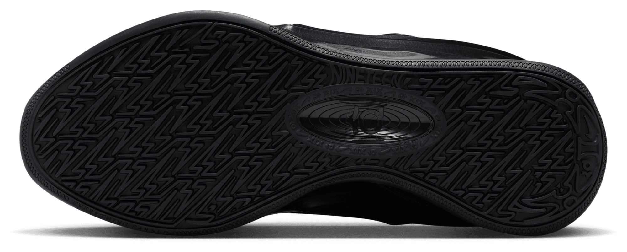 Nike KD 19 - Black/Stadium Green - Image 5