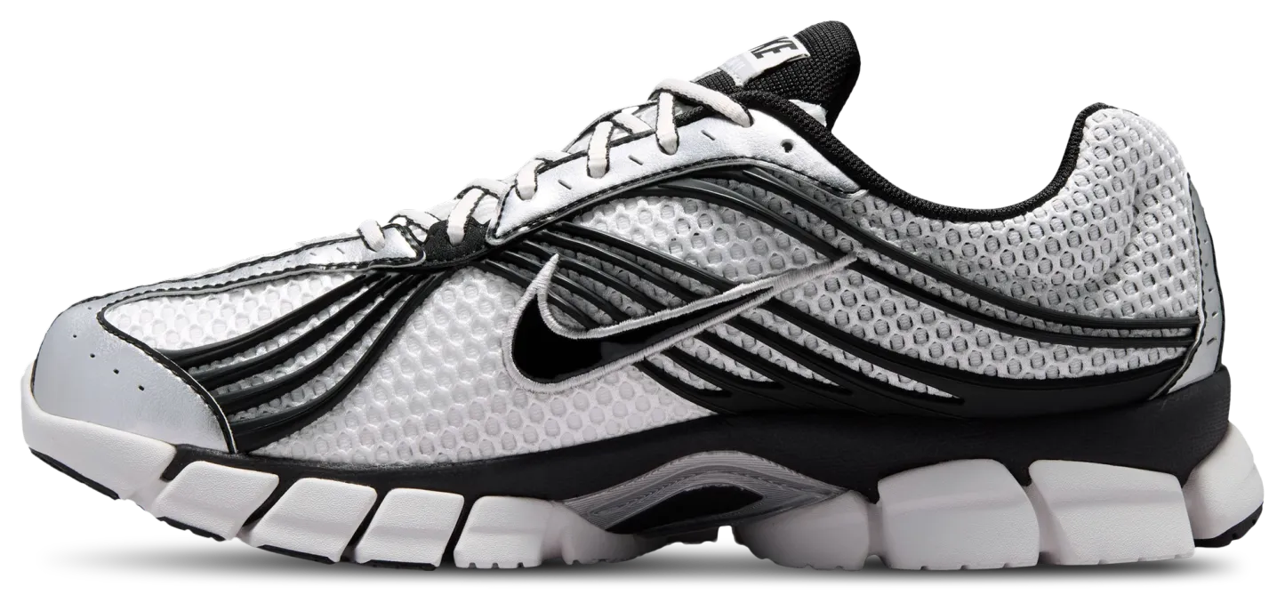 Nike Zoom Skylon 11 - White/Black/Silver - Image 2