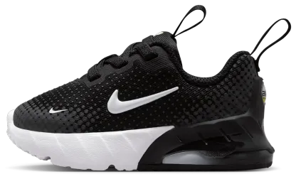Nike Air Max Phoenix 童款 - Black/White/Anthracite - Image 2