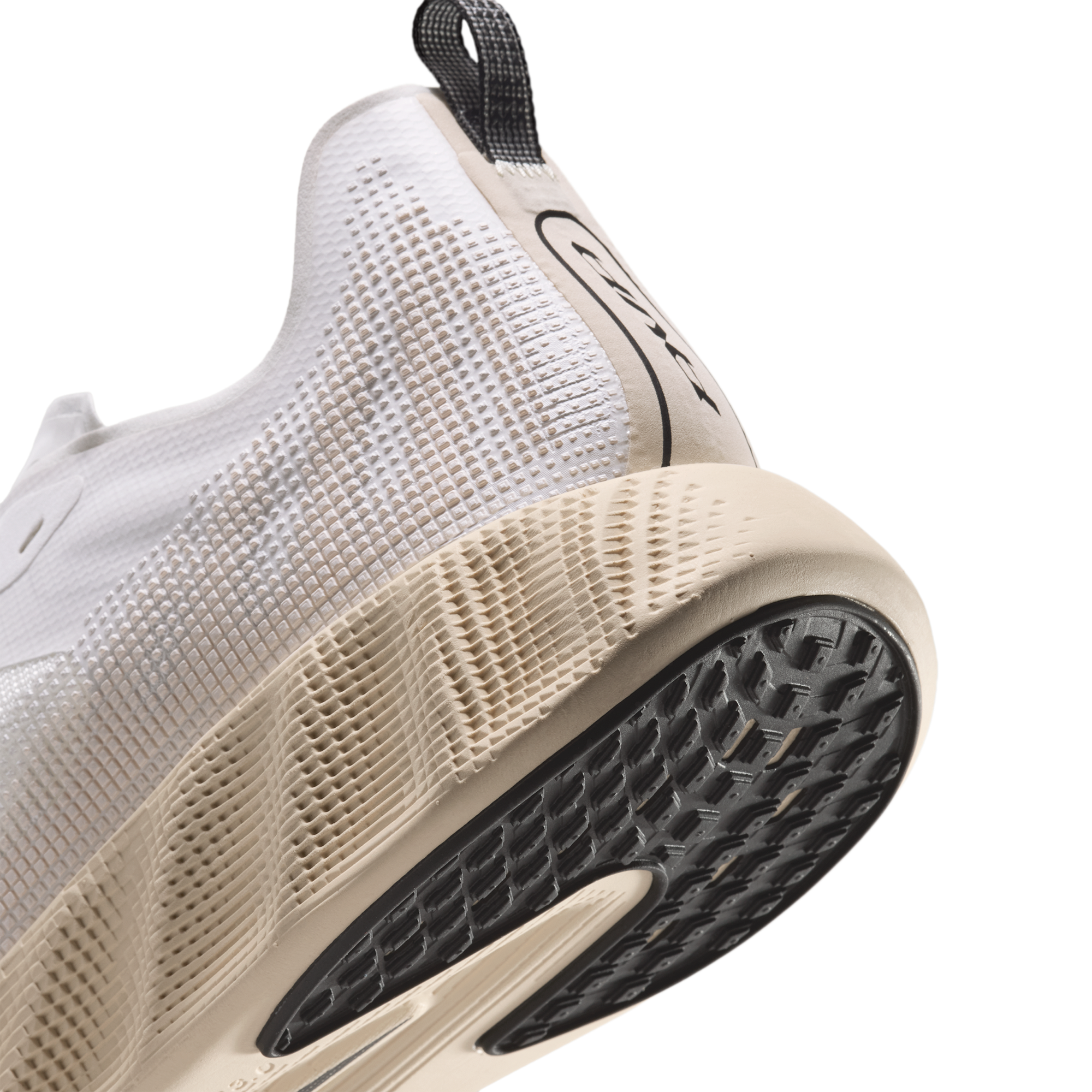 Nike Ava X - Summit White/Black/Muslin - Image 7