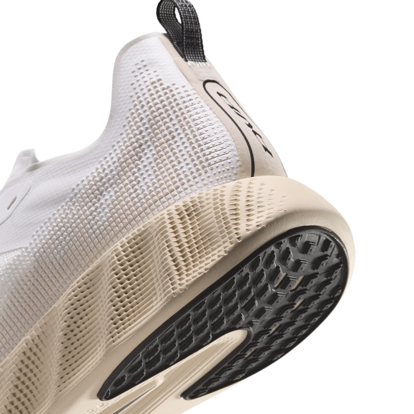 Nike Ava X - Summit White/Black/Muslin - Image 7