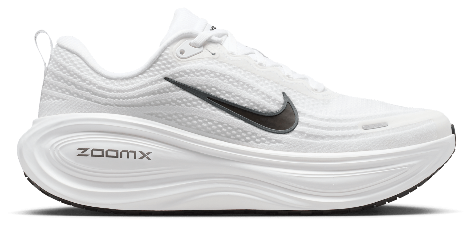 Nike Vomero Plus - Dk Smoke Grey/White/Black - Image 1