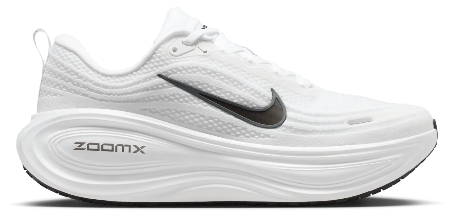 Nike Vomero Plus - Dk Smoke Grey/White/Black - Image 1