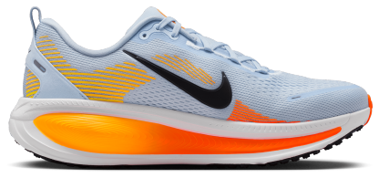 Nike Vomero 18 - Blue/Black/Orange - Image 1