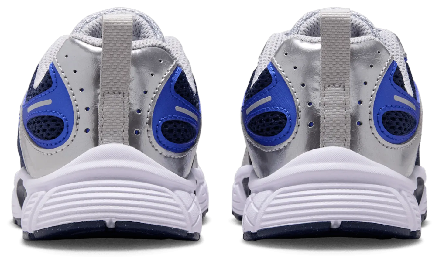 Nike V5 RNR 童款 - Wolf Gray/Racer Blue/Blue Eclipse - Image 3