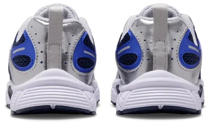 Nike V5 RNR 童款 - Wolf Gray/Racer Blue/Blue Eclipse - Image 3
