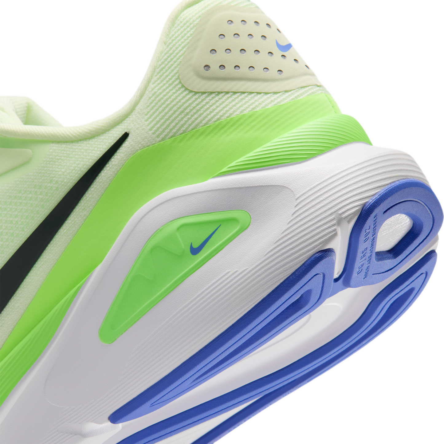 Nike Structure 26 - Volt Tint/Lime Blast/Black Spruce - Image 8