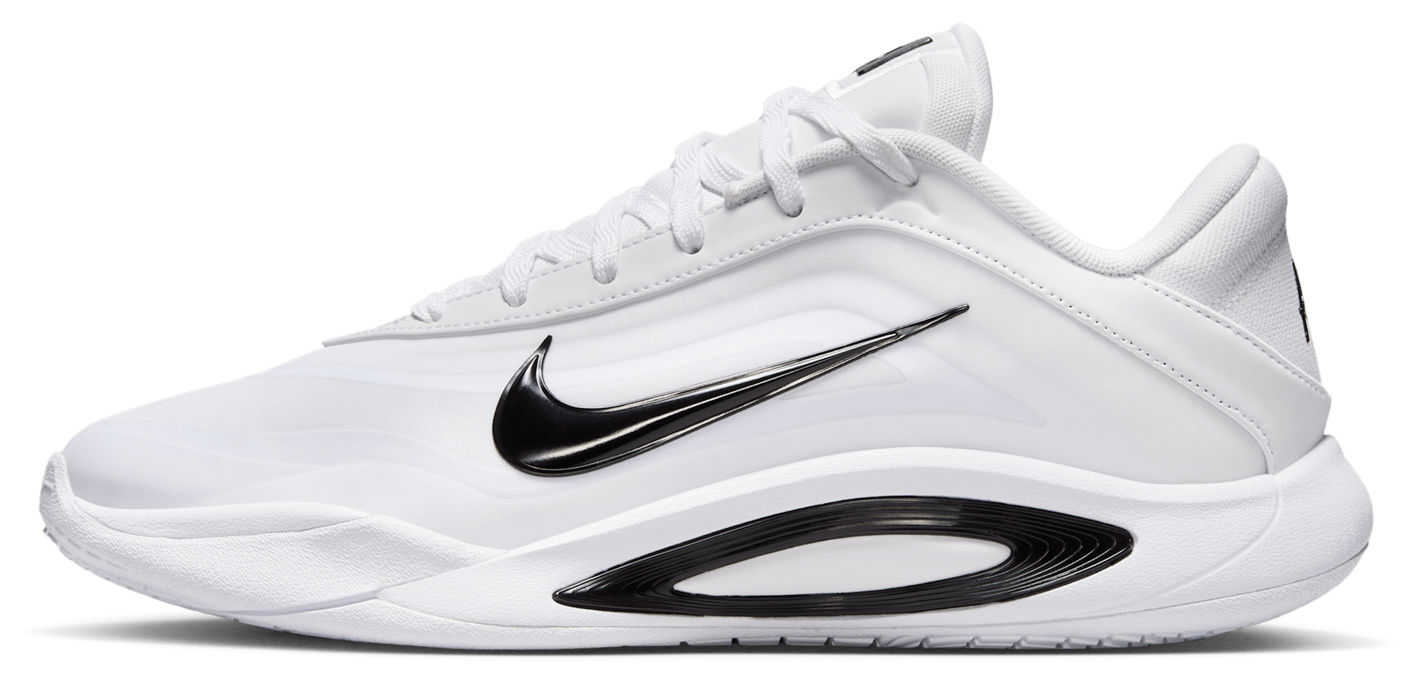 Nike A'ONE - Black/White/White - Image 2