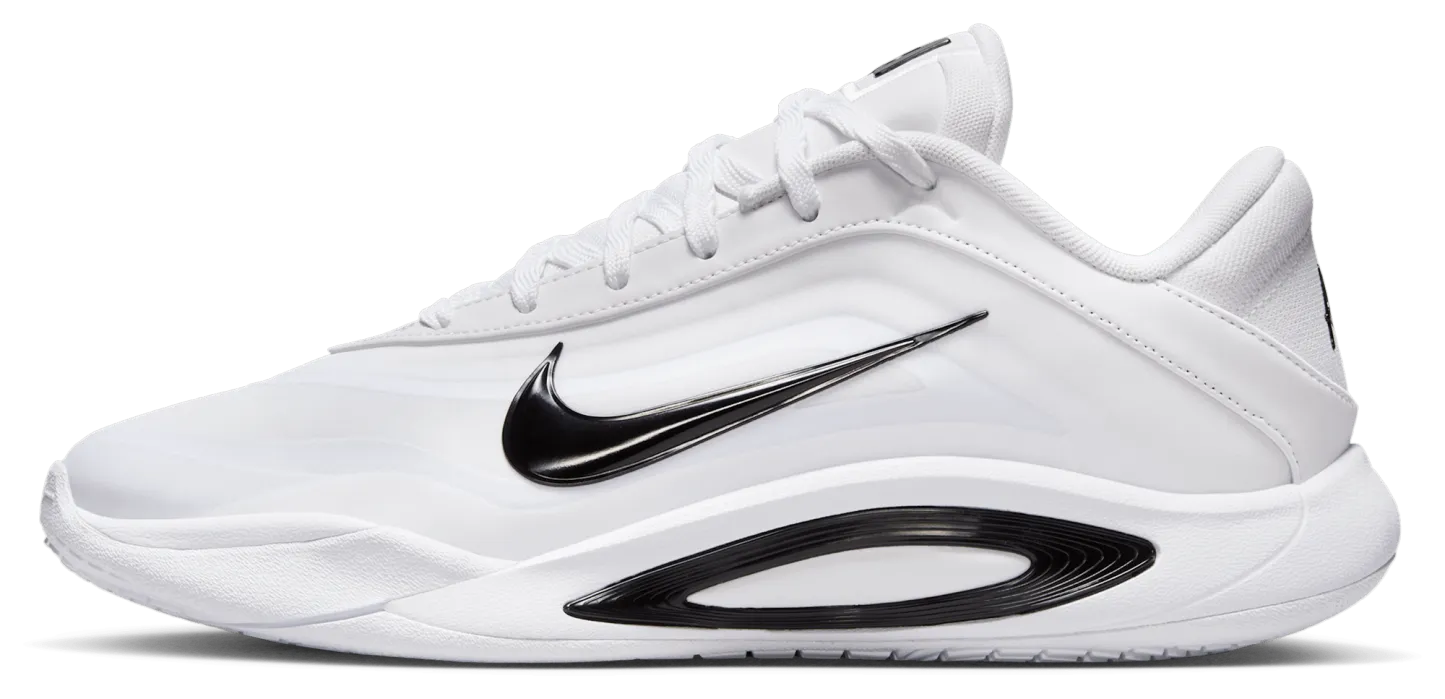 Nike A'ONE - Black/White/White - Image 2