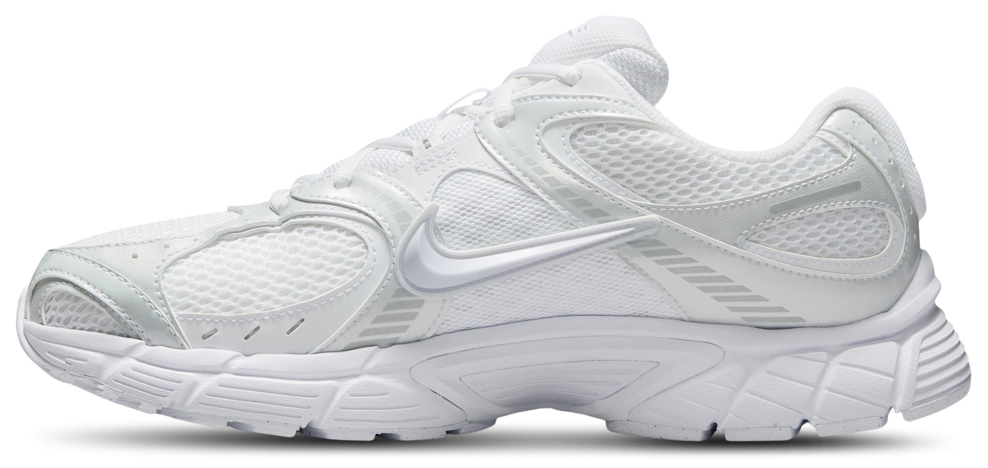 Nike V5 RNR - White/White/Black - Image 2