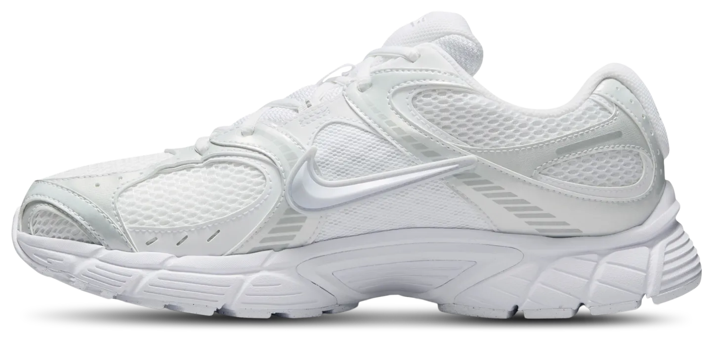 Nike V5 RNR - White/White/Black - Image 2