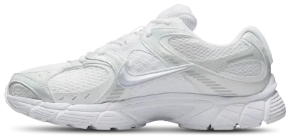 Nike V5 RNR - White/White/Black - Image 2