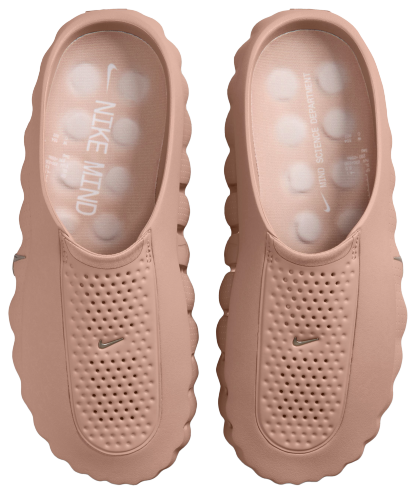 Nike Mind 001 Mule - Hemp/Pale Ivory/Sanddrift - Image 3