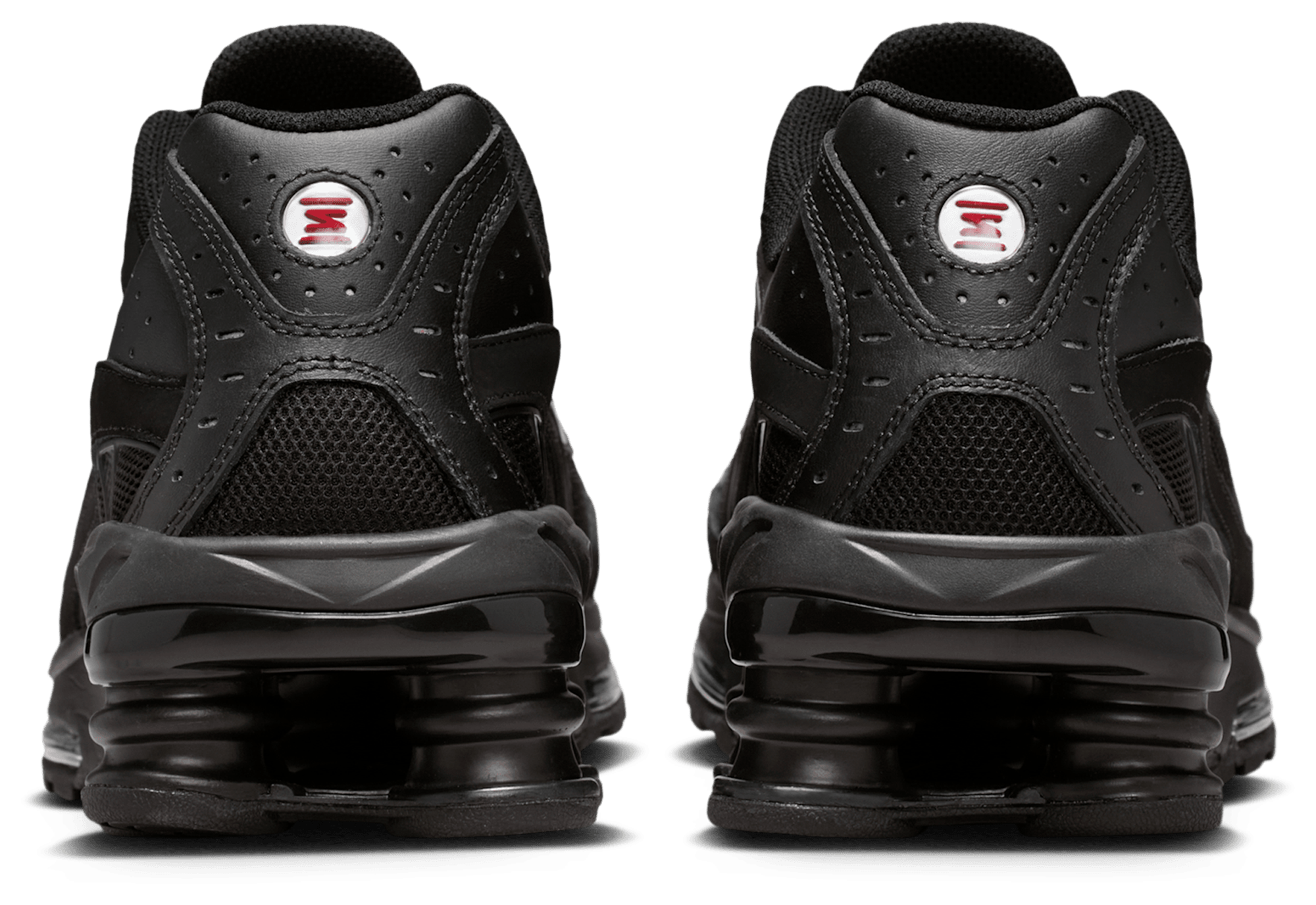 Nike Shox Ride 2 - Black/Black/Black - Image 3
