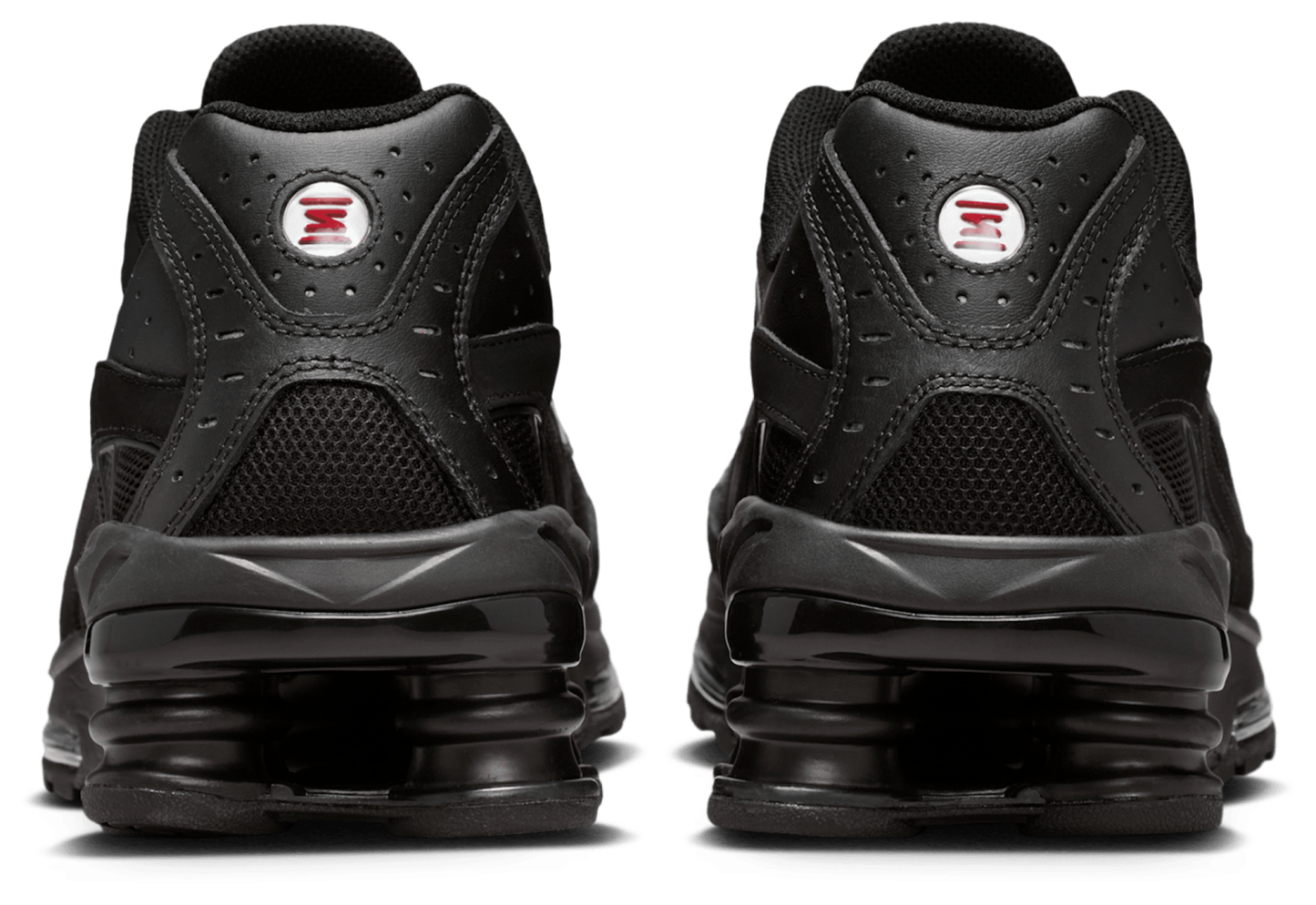 Nike Shox Ride 2 - Black/Black/Black - Image 3
