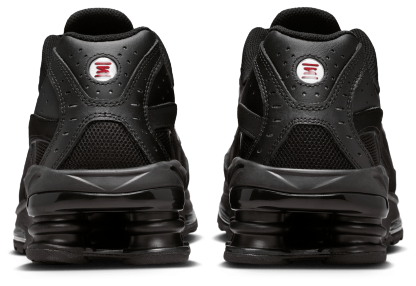 Nike Shox Ride 2 - Black/Black/Black - Image 3