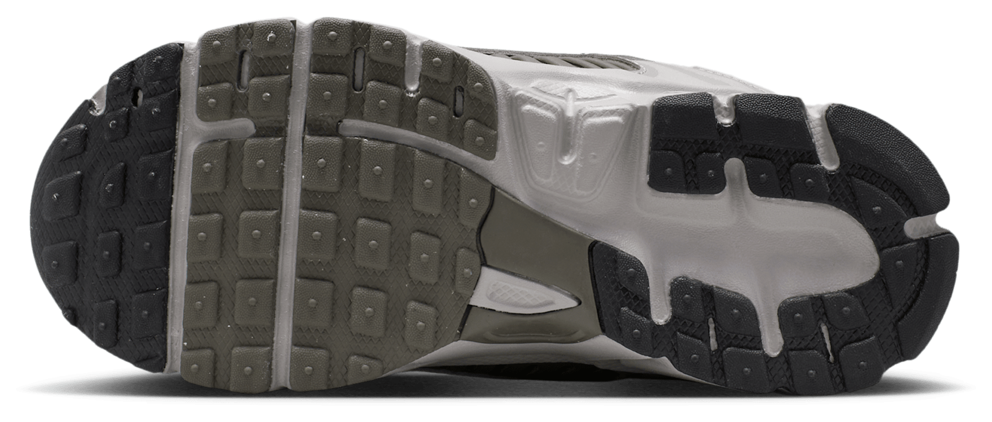 Nike Vomero 5 童款 - College Grey/Black/Cave Stone - Image 5