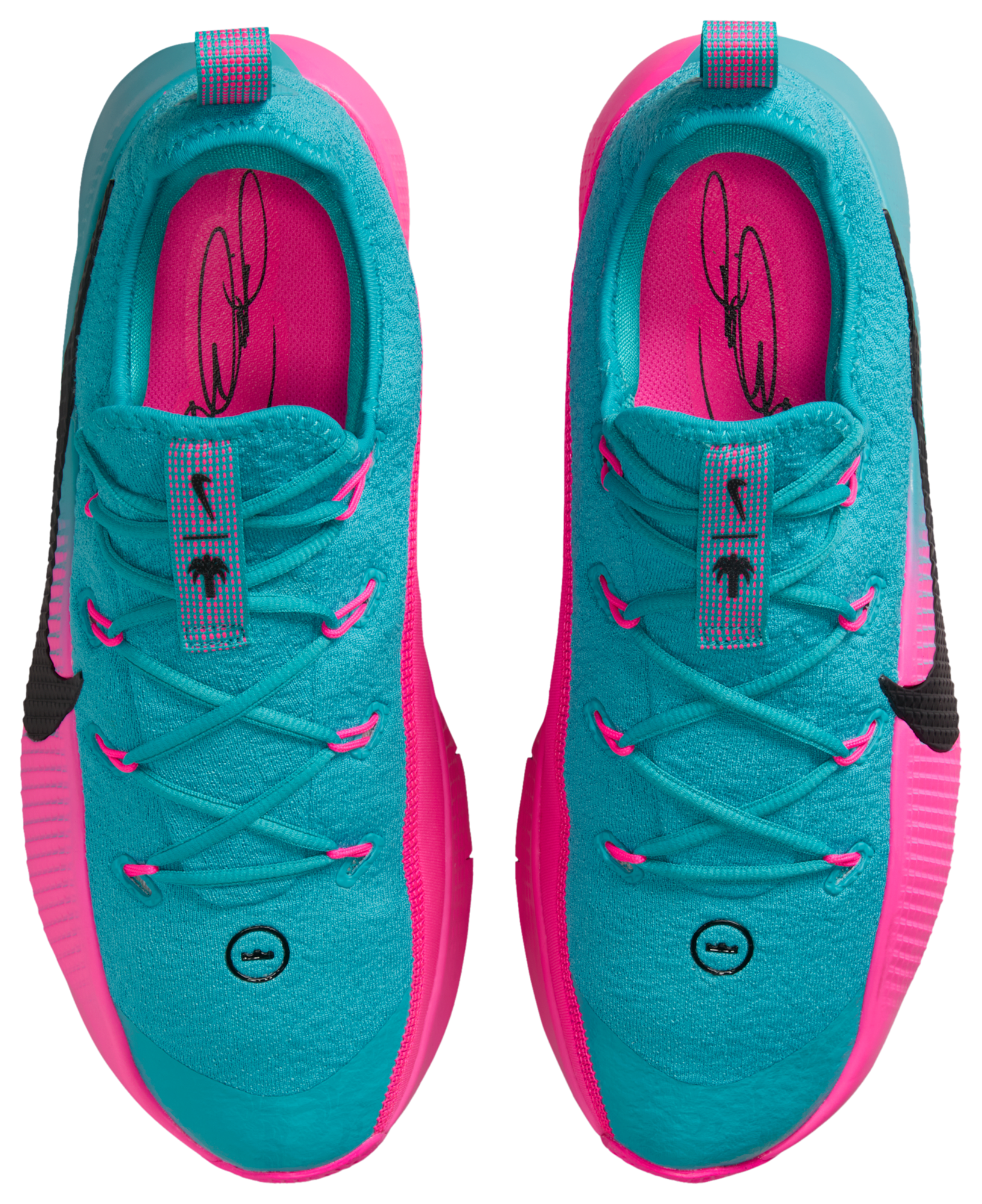 Nike Lebron TR 1 - Dusty Cactus/Black/Pink Blast - Image 4