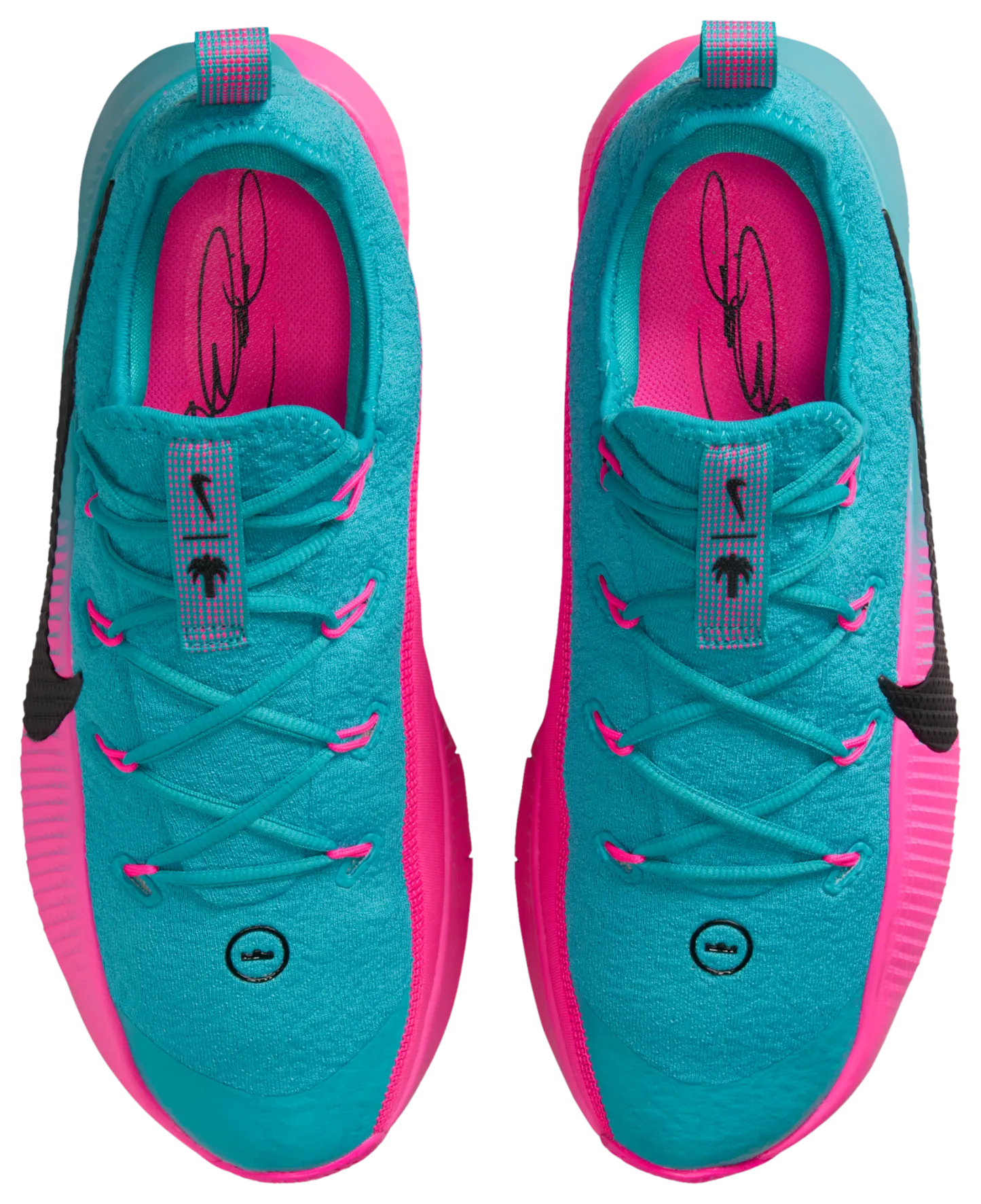 Nike Lebron TR 1 - Dusty Cactus/Black/Pink Blast - Image 4