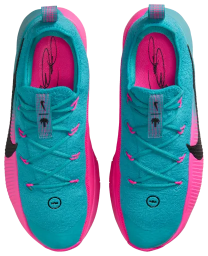 Nike Lebron TR 1 - Dusty Cactus/Black/Pink Blast - Image 4