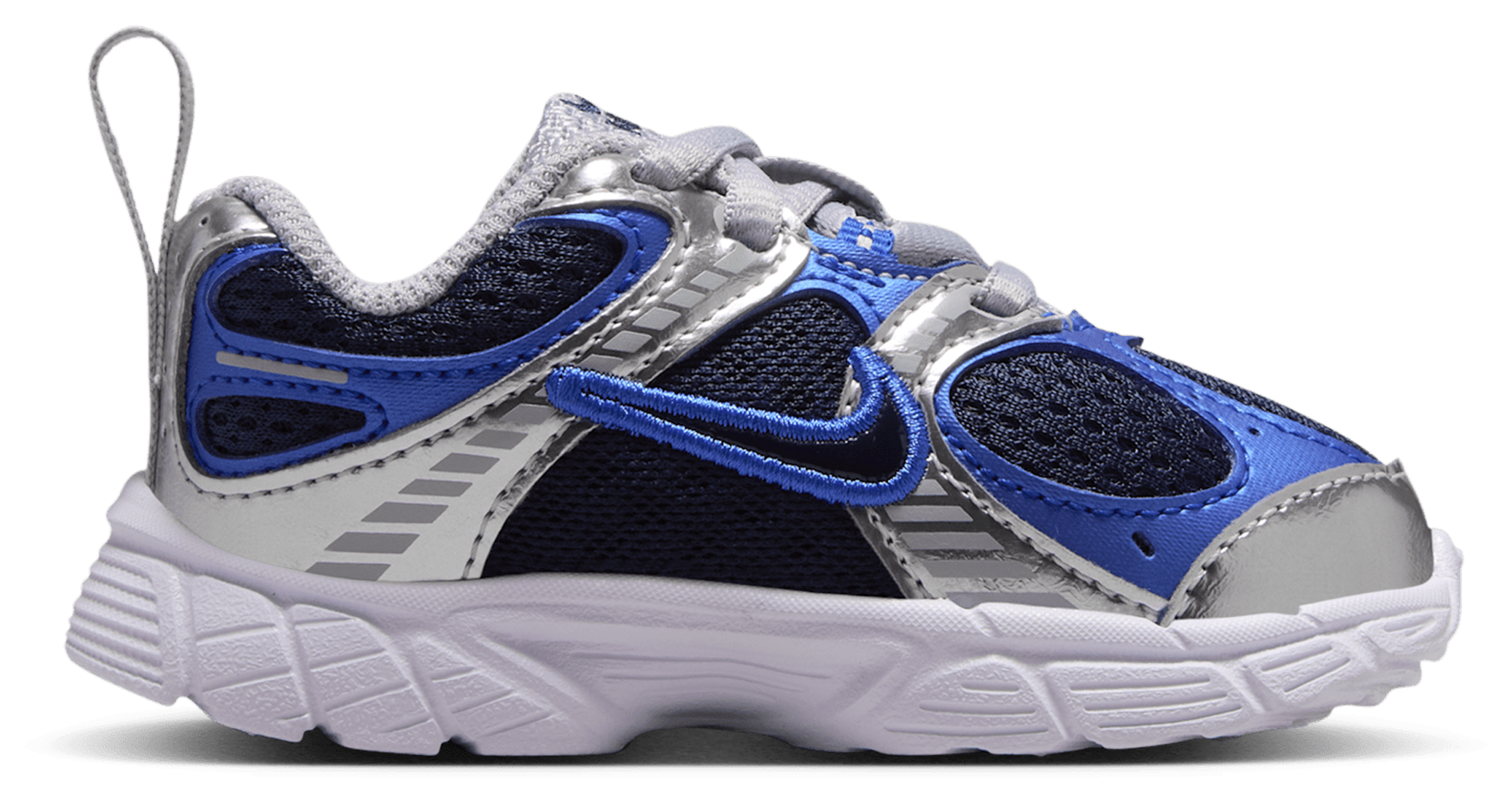 Nike V5 RNR 童款 - Blue/Blue - Image 1