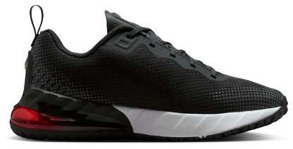 Nike Air Max Phoenix 童款 - Anthracite/Black/University Red - Image 1