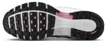 Nike P-6000 - White/Mtlc Silver/Elemental Pink - Image 5