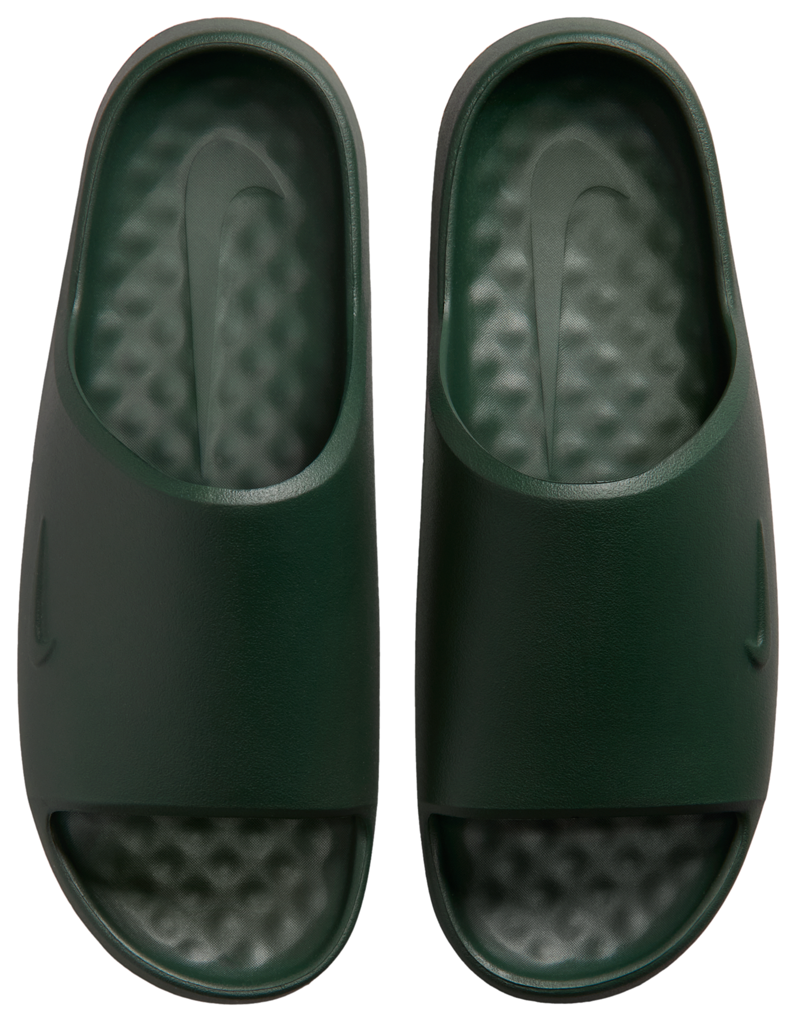 Nike Calm Slides 2.0 - Fir/Gum Med Brown - Image 4