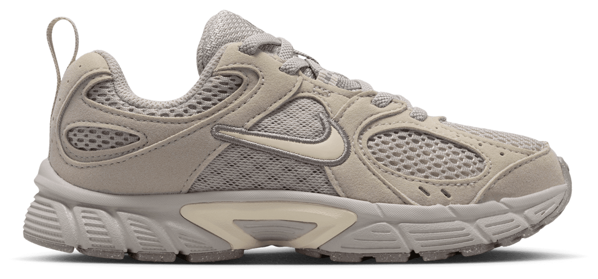 Nike V5 RNR Suede 童款 - Pencil Point/Moon Particle/Light Orewood Brown - Image 1