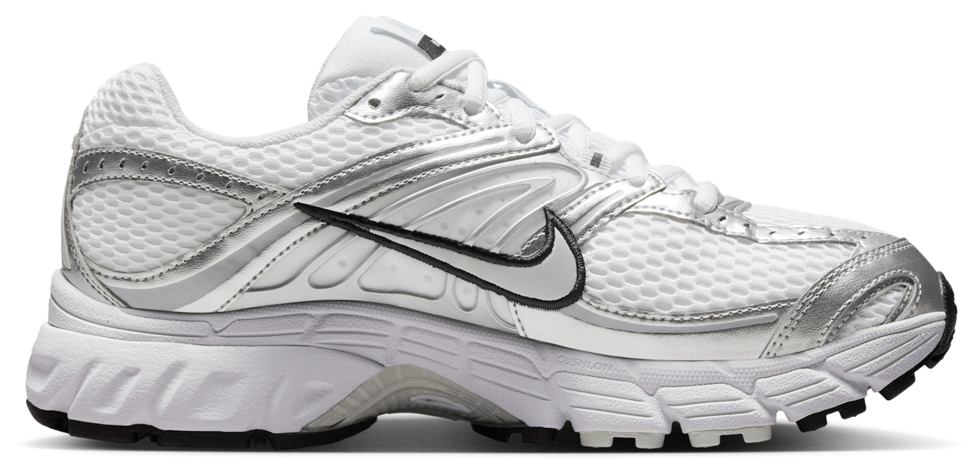 Nike Air Max Moto 2K - Photon Dust/Black/White - Image 1