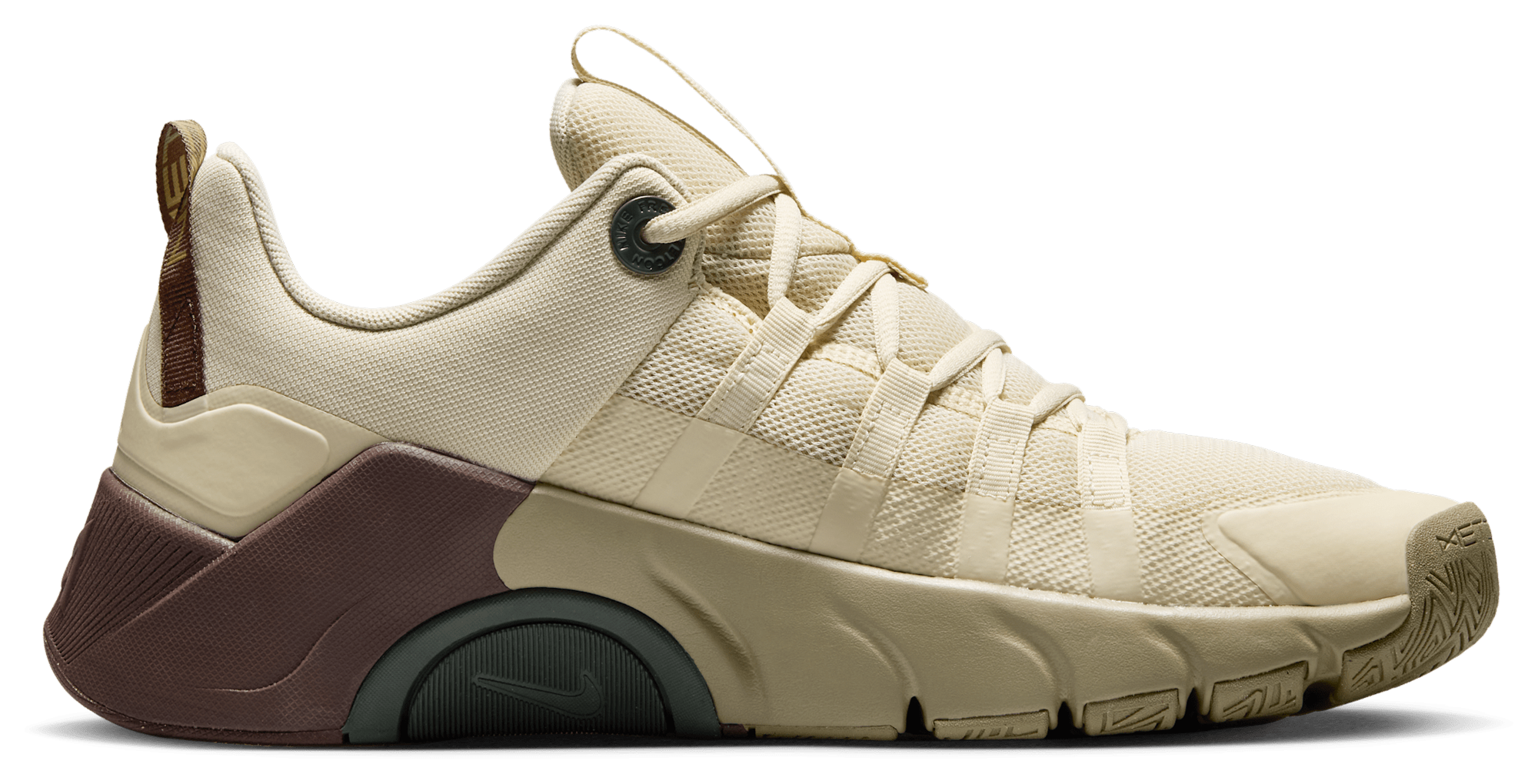 Nike Metcon 7 - Light Khaki/Light Chocolate/Light Khaki - Image 1