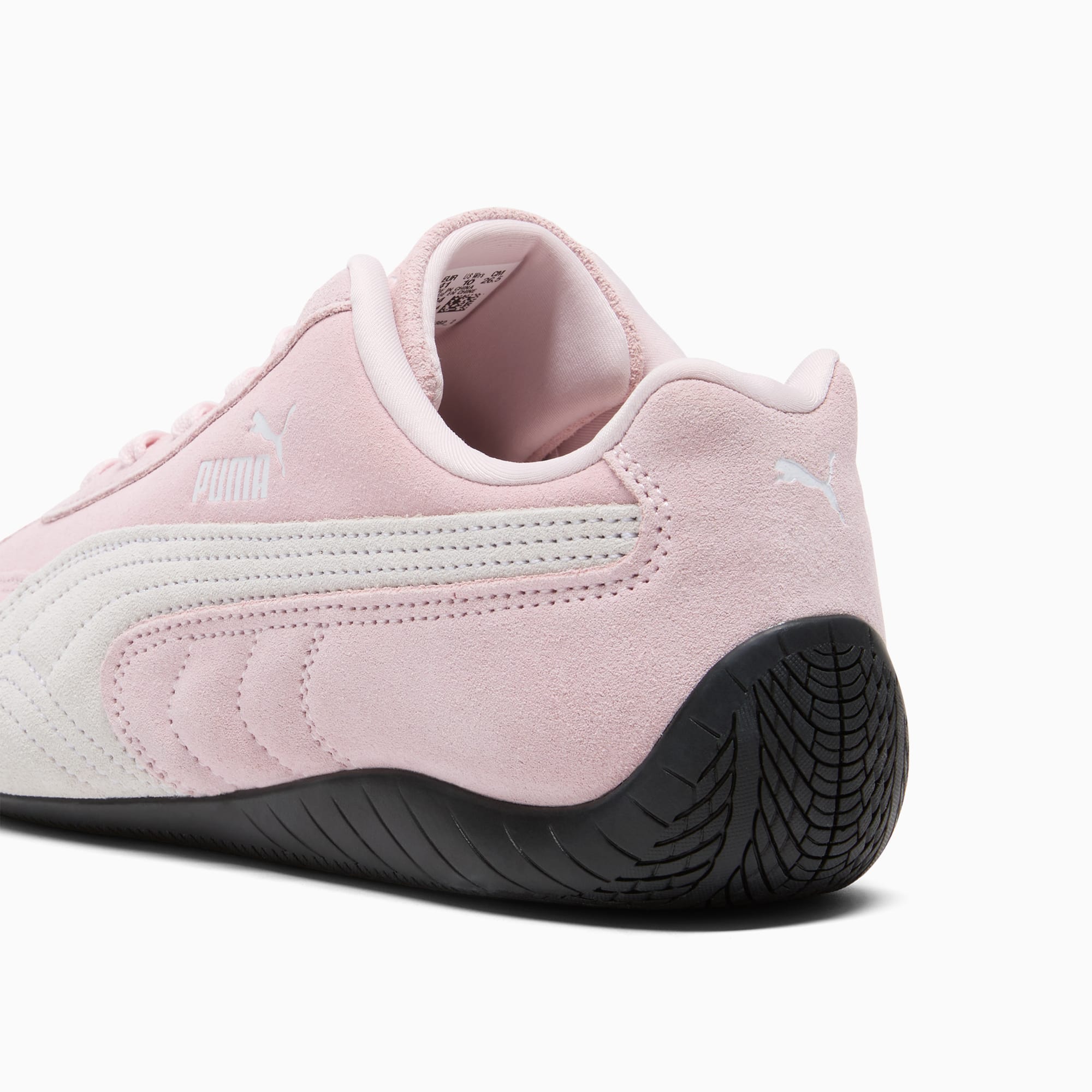 Speedcat OG Women's Sneakers - Whisp Of Pink-PUMA White - 6