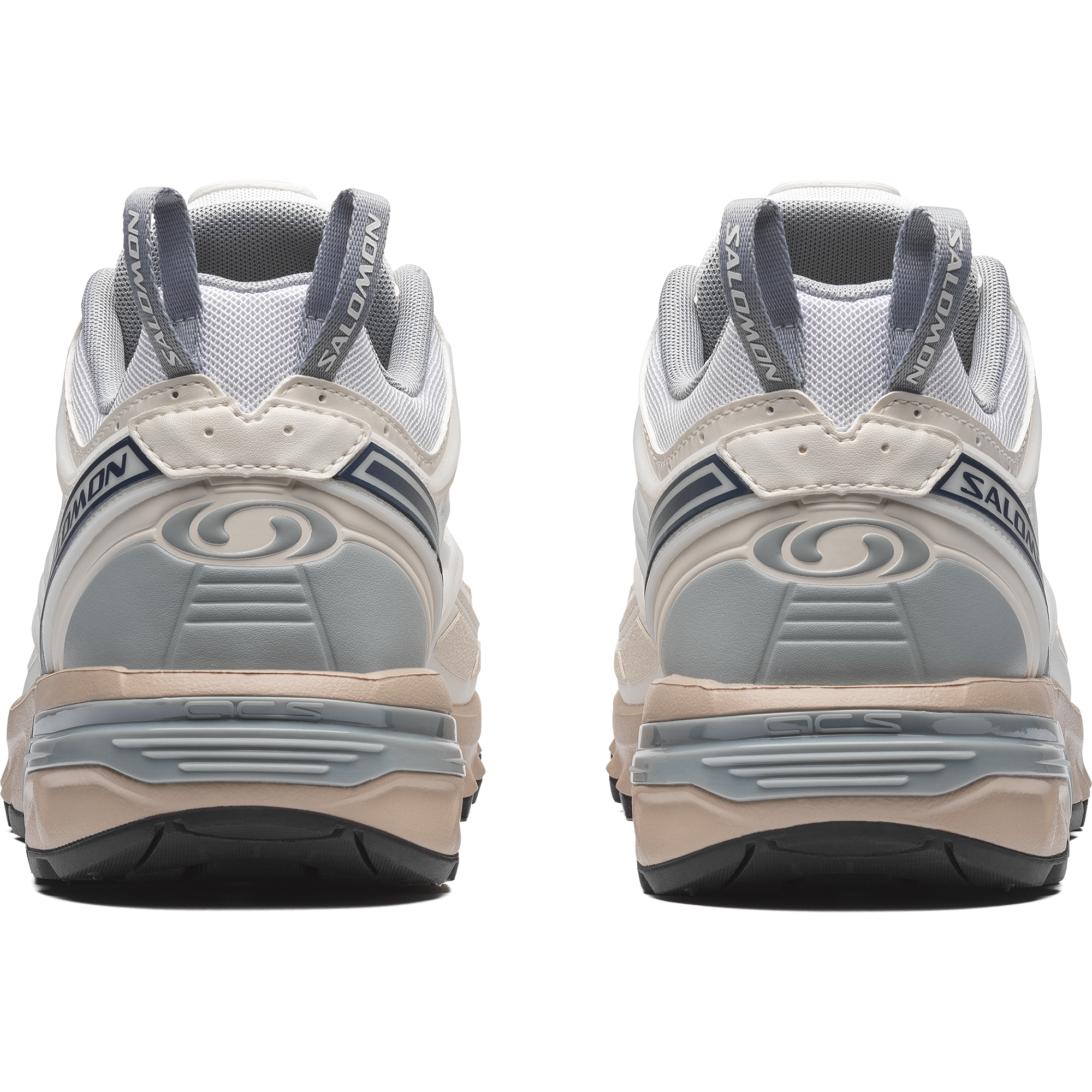 Salomon ACS PRO KRAFT - White / Vanilla Ice / White Pepper - View 7