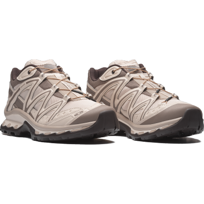 Salomon XT-QUEST - Tapioca / Walnut / Black Coffee - View 3