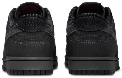 Nike Dunk Low Retro Premium - Black/Anthracite/Anthracite - Image 3