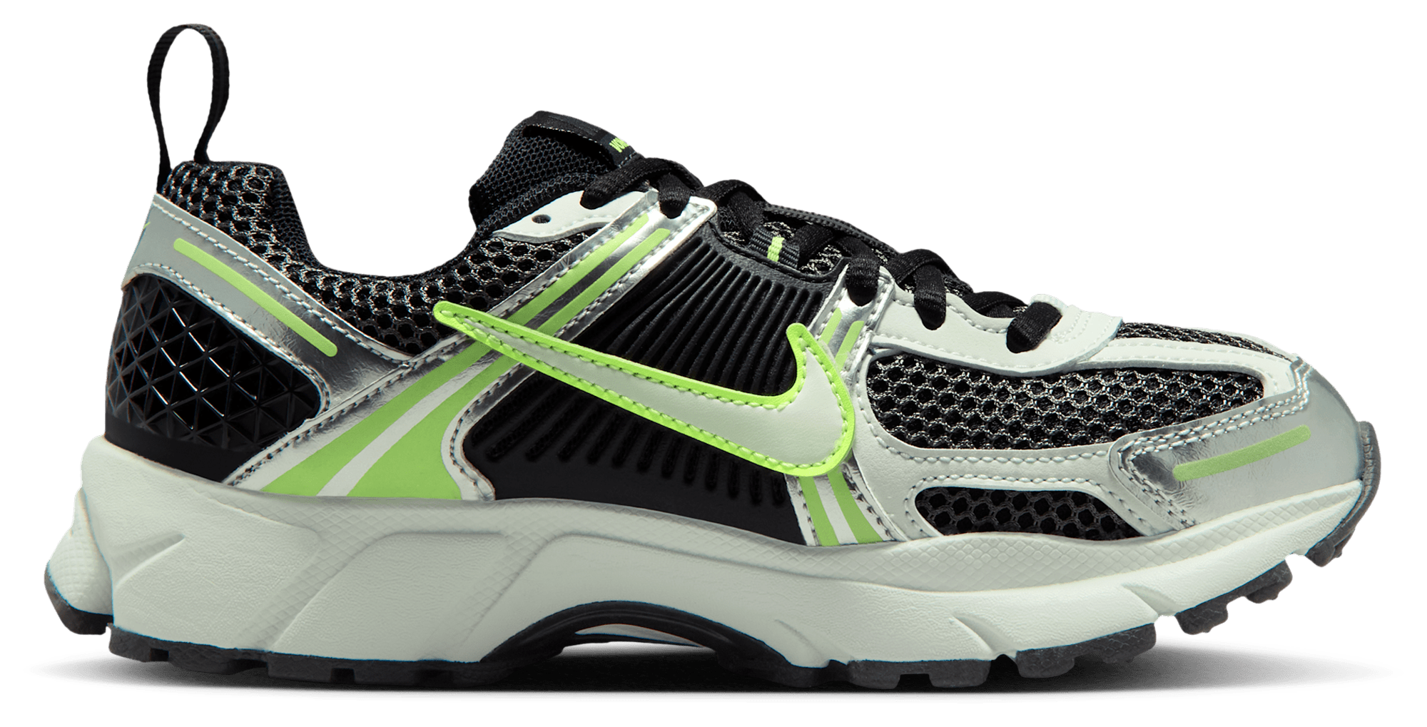 Nike Vomero 5 童款 - Barely Green/Black/Volt Ice - Image 1