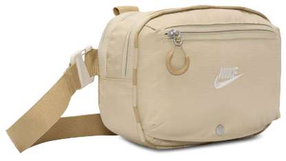 Nike Roam Patrol Crossbody Bag - Desert Khaki/Light Orewood Brown/Parachute Beige - Image 3