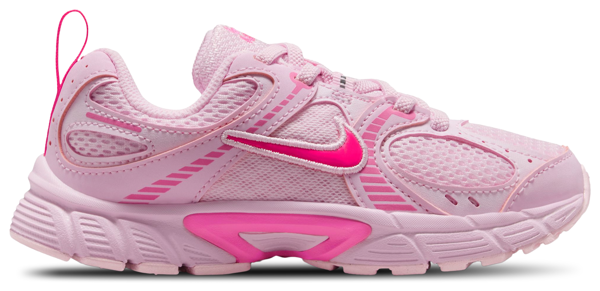 Nike V5 RNR 童款 - Hyper Pink/Pink Foam - Image 1
