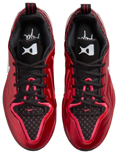Nike A'ja Two - White/Siren Red/Black - Image 4